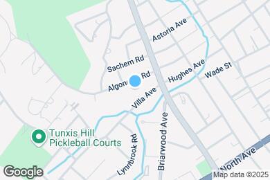 Map image of the property - 91 Algonquin Rd