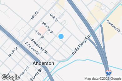 Map image of the property - 2833 Martha St