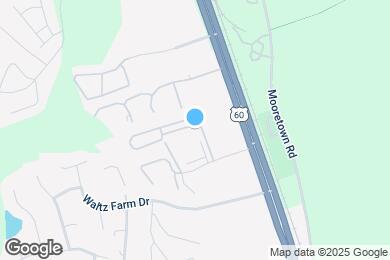 Map image of the property - 2703 Westgate Cir