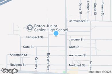 Map image of the property - 26946 Prospect St