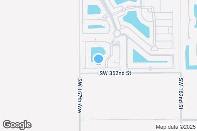 Map image of the property - 1261 SE 31st Ct