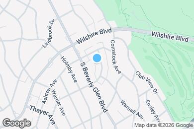 Map image of the property - 1267 1/2 Devon Ave