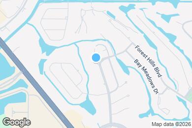 Map image of the property - 180 Pebble Beach Blvd