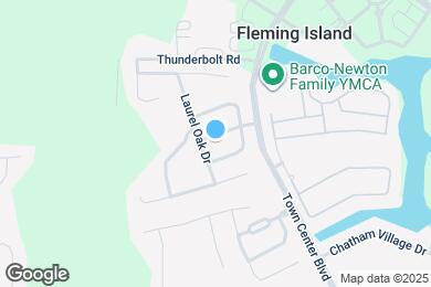 Map image of the property - 1433 Woodland View Dr