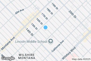 Map image of the property - 922 16th St