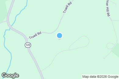 Map image of the property - 23 Truell Rd