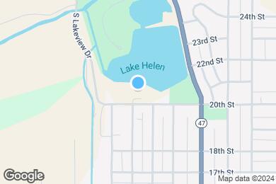 Map image of the property - Lakeside