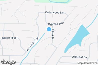 Map image of the property - 704 Southdale Cir