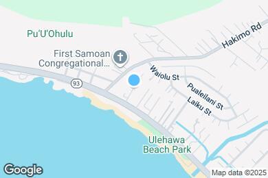 Map image of the property - 87-1550-1550 Farrington Hwy