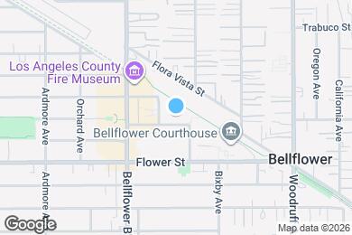 Map image of the property - 9903 Belmont St
