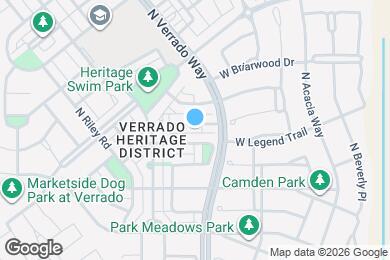 Map image of the property - 20715 W Stone Hill Rd