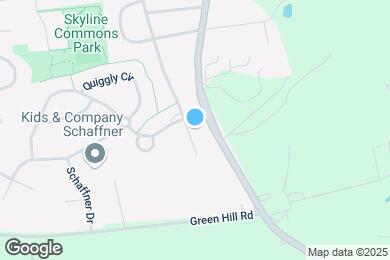 Map image of the property - 513 Northstar Dr