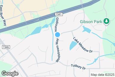 Map image of the property - 1 Windstream Way