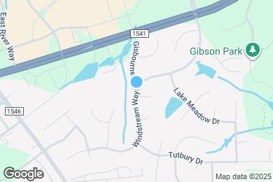 Map image of the property - 8325 Windstream Way