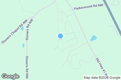 Map image of the property - 140 Red Maple Wy