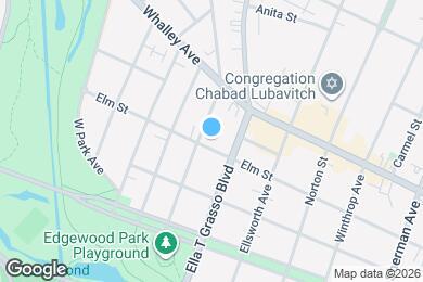 Map image of the property - 879 Elm St