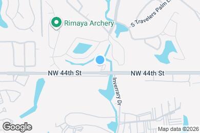 Map image of the property - 4412 Woodland Cir