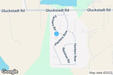 Map image of the property - 102 Old Gin Cv