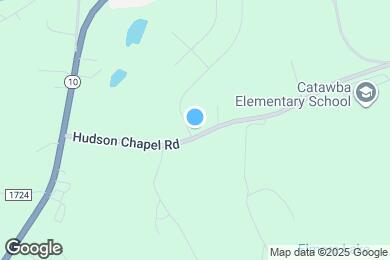 Map image of the property - 2153 Trollinger Dr