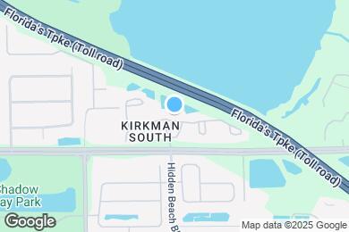 Map image of the property - Rosemont Windermere