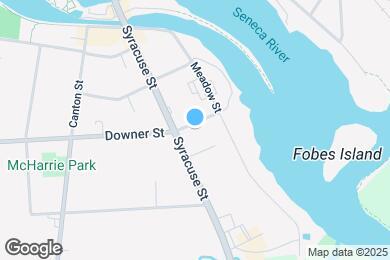 Map image of the property - 11 Downer St