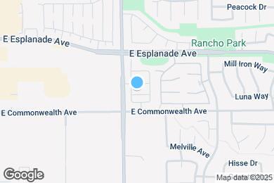 Map image of the property - 678 Dahlia Ln