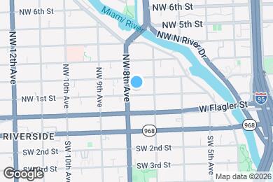 Map image of the property - Avenu Heights