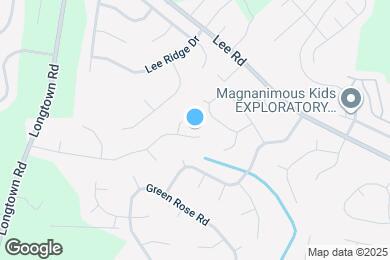 Map image of the property - 507 Holly Ridge Ln