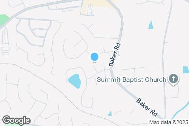 Map image of the property - 4456 Lockett Trce