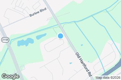 Map image of the property - 1650 Creek Haven Loop