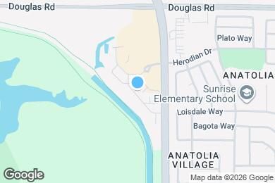 Map image of the property - 11641 Fiorenza Ln