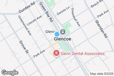 Map image of the property - 338 Tudor Ct