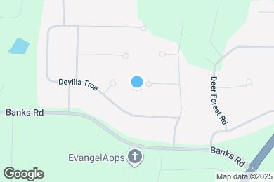 Map image of the property - 245 Devilla Ct