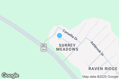 Map image of the property - 4323 Blazing Star Ln