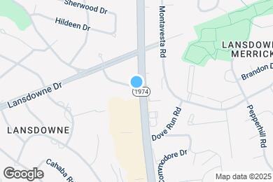 Map image of the property - 834 Raven Rd