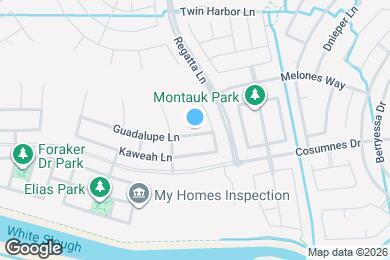 Map image of the property - 6621 Guadalupe Ln