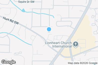 Map image of the property - 3654 Heritage Ridge Ln