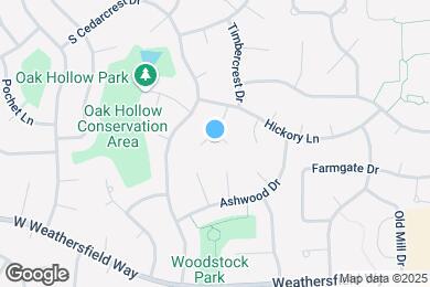 Map image of the property - 325 Bramble Ln