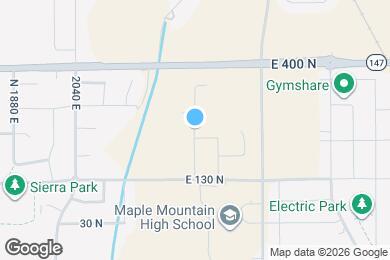 Map image of the property - 344 2350 E