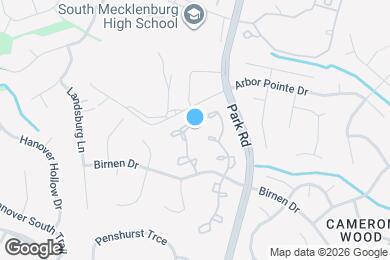 Map image of the property - 9129 Kings Canyon Dr