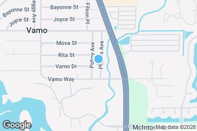 Map image of the property - 8926 Phyliss Ave