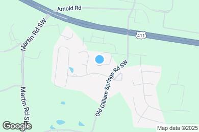Map image of the property - 155 Dudley Wy
