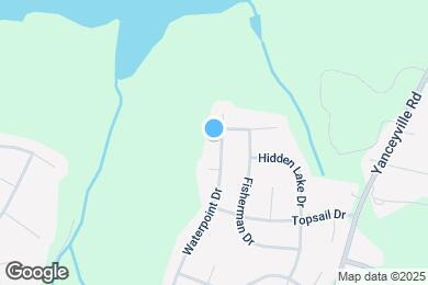 Map image of the property - 5719 Waterpoint Dr