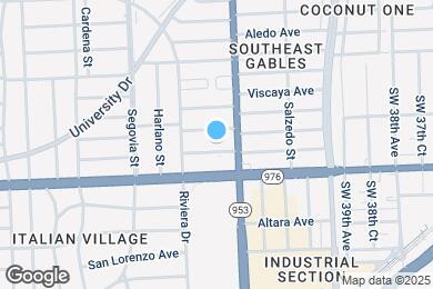 Map image of the property - 415 Velarde Ave