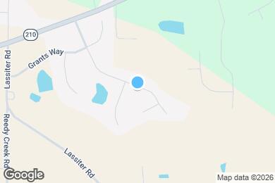 Map image of the property - 244 Skylar Ln