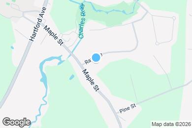 Map image of the property - 11 Ray Ave