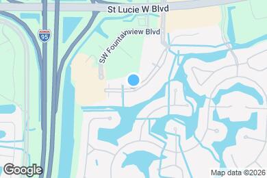 Map image of the property - 150 SW Peacock Blvd