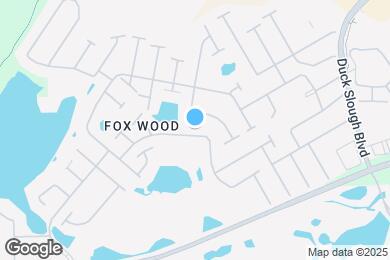 Map image of the property - 10349 Tecoma Dr