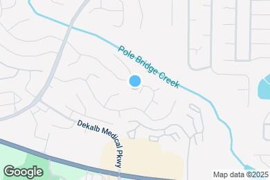 Map image of the property - 2271 Ridge Trails Ct