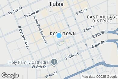 Map image of the property - 400 S Main St